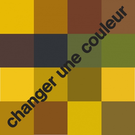 Changer une couleur